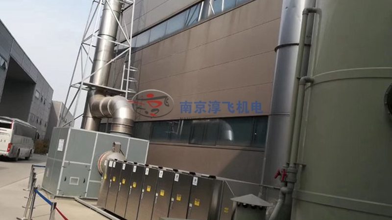 河北布袋除尘器工程案例解析：环保升级的关键一步**