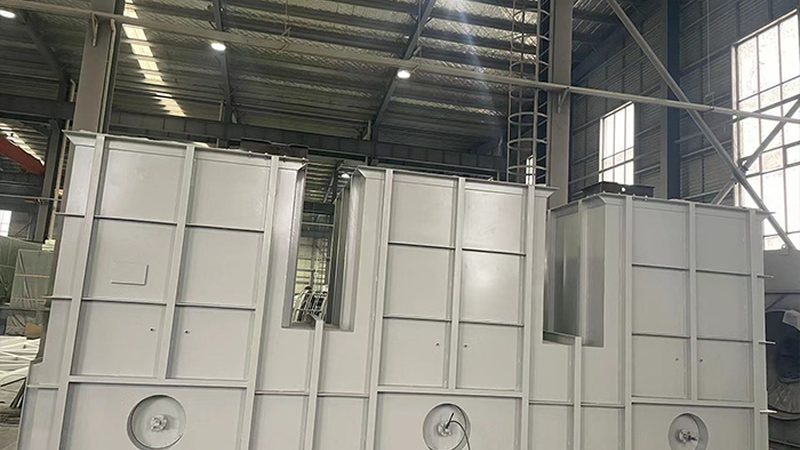 催化燃烧设备安装验收标准：环保验收的关键步骤