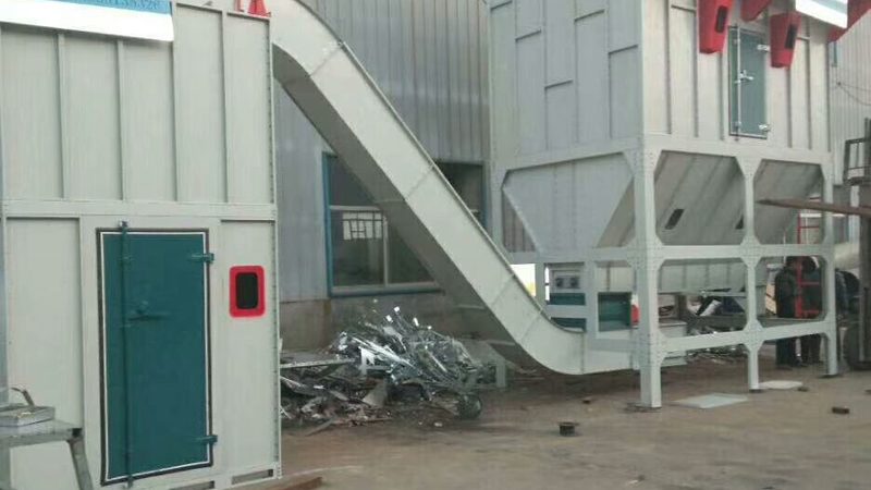 气浮机浮渣去除效果不佳？揭秘标准规范与优化策略**