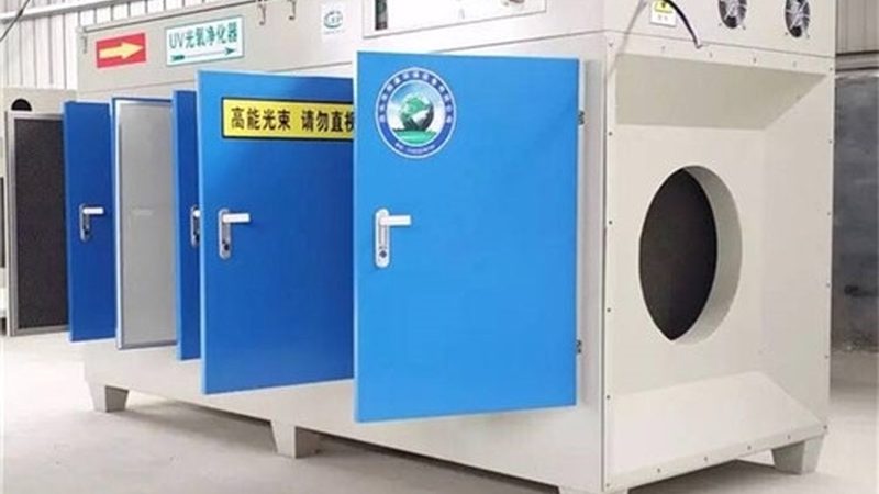 如何根据废气成分和排放标准选择合适的处理管道