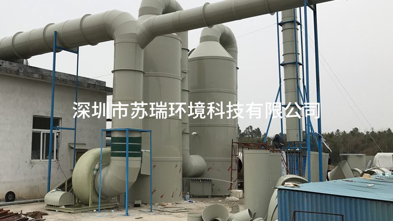 成都小型废气处理设备：揭秘批发价格背后的考量因素