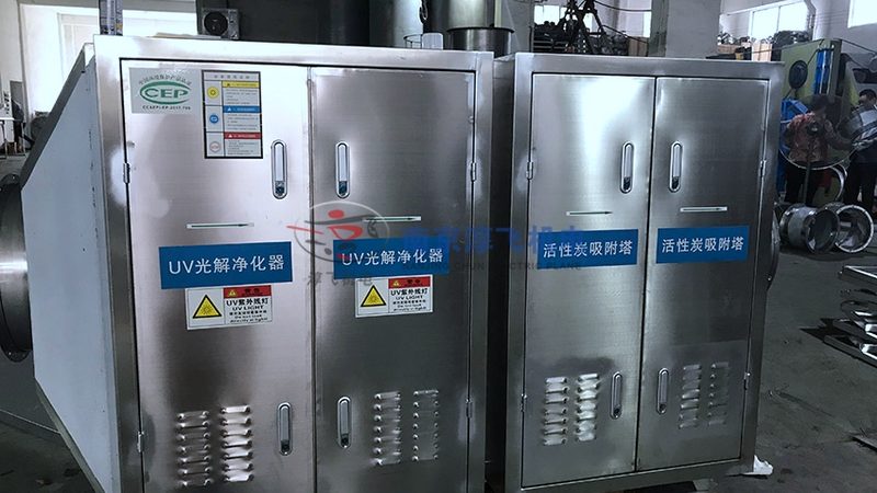 喷淋塔防腐检查，这些要点不容忽视**