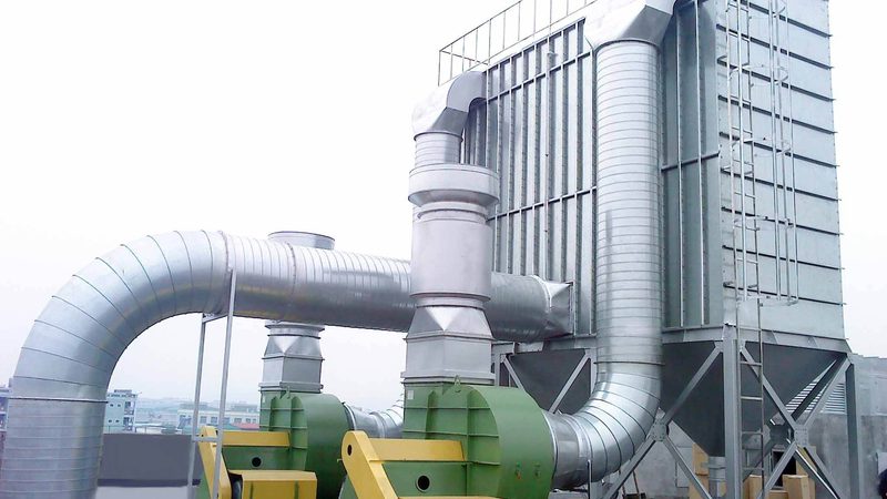 油烟净化器电场尺寸测量的关键步骤与注意事项