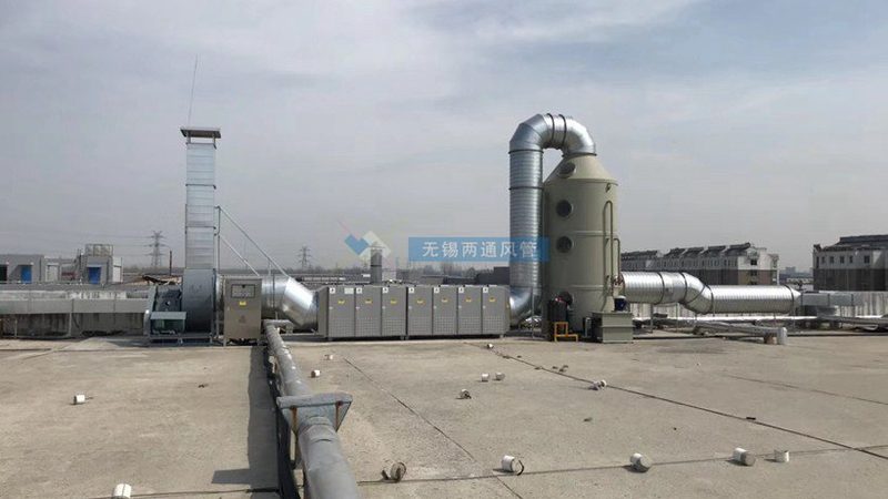北京油烟净化器材质分类解析**